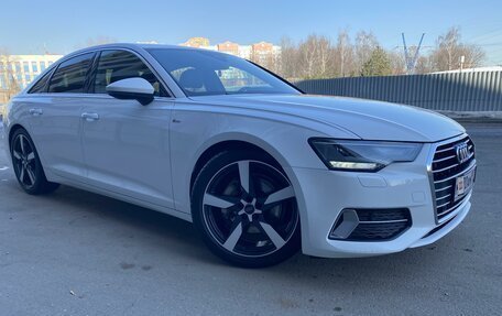 Audi A6, 2019 год, 4 140 000 рублей, 5 фотография
