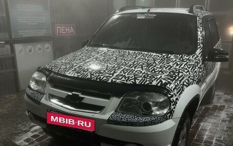 Chevrolet Niva I рестайлинг, 2012 год, 600 000 рублей, 2 фотография