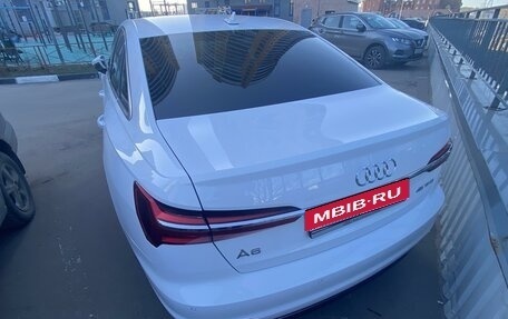 Audi A6, 2019 год, 4 140 000 рублей, 2 фотография