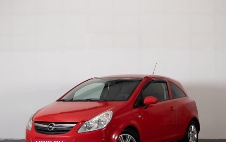 Opel Corsa D, 2008 год, 799 000 рублей, 2 фотография