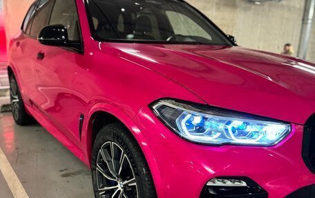 BMW X5, 2019 год, 7 700 000 рублей, 4 фотография