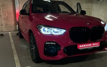 BMW X5, 2019 год, 7 700 000 рублей, 2 фотография