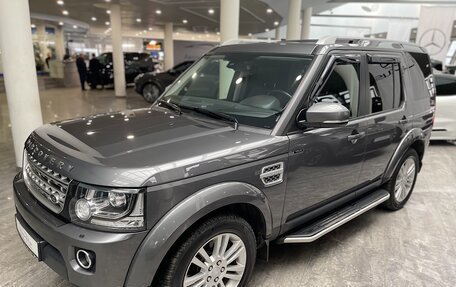 Land Rover Discovery IV, 2016 год, 3 700 000 рублей, 3 фотография