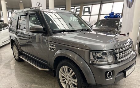 Land Rover Discovery IV, 2016 год, 3 700 000 рублей, 4 фотография