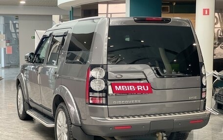 Land Rover Discovery IV, 2016 год, 3 700 000 рублей, 2 фотография