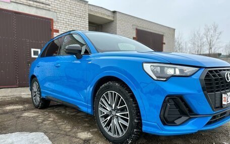 Audi Q3, 2019 год, 2 950 000 рублей, 5 фотография