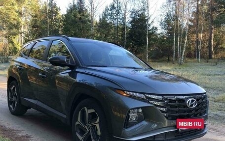 Hyundai Tucson, 2022 год, 3 350 000 рублей, 3 фотография