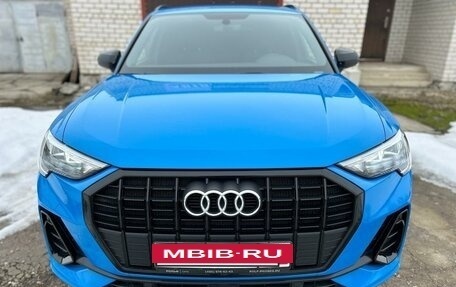 Audi Q3, 2019 год, 2 950 000 рублей, 2 фотография