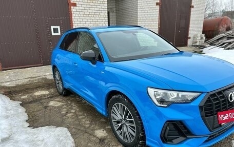 Audi Q3, 2019 год, 2 950 000 рублей, 6 фотография