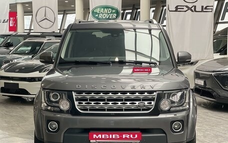 Land Rover Discovery IV, 2016 год, 3 700 000 рублей, 5 фотография