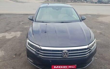 Volkswagen Jetta VII, 2018 год, 2 300 000 рублей, 4 фотография
