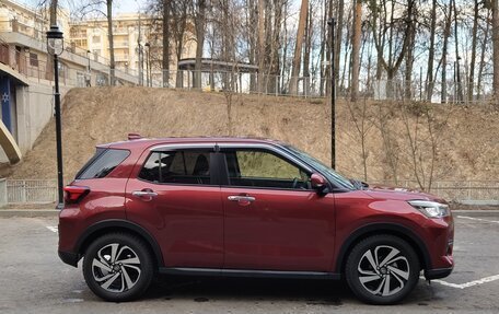 Toyota Raize I, 2021 год, 1 970 000 рублей, 4 фотография