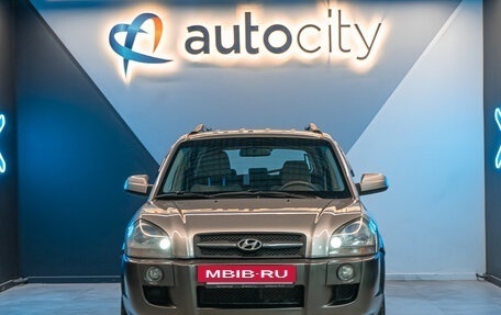 Hyundai Tucson III, 2006 год, 1 020 000 рублей, 4 фотография