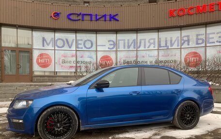 Skoda Octavia RS, 2014 год, 2 000 000 рублей, 2 фотография