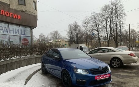 Skoda Octavia RS, 2014 год, 2 000 000 рублей, 5 фотография