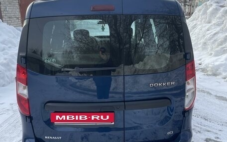 Renault Dokker, 2019 год, 1 465 000 рублей, 5 фотография