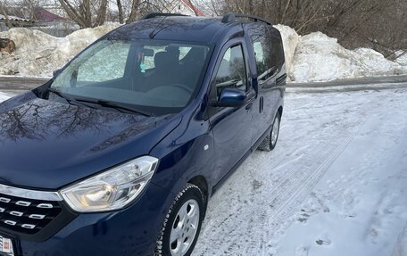 Renault Dokker, 2019 год, 1 465 000 рублей, 2 фотография