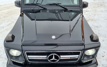 Mercedes-Benz G-Класс AMG, 2015 год, 7 990 000 рублей, 5 фотография