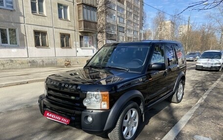 Land Rover Discovery III, 2006 год, 1 600 000 рублей, 5 фотография