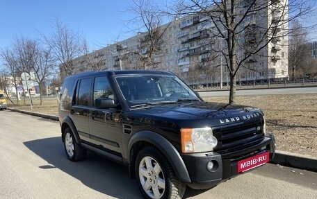 Land Rover Discovery III, 2006 год, 1 600 000 рублей, 4 фотография