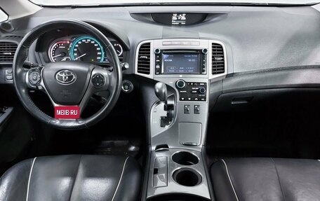 Toyota Venza I, 2014 год, 2 887 000 рублей, 8 фотография