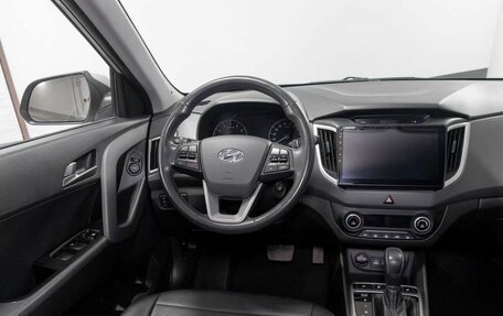 Hyundai Creta I рестайлинг, 2019 год, 1 950 000 рублей, 7 фотография