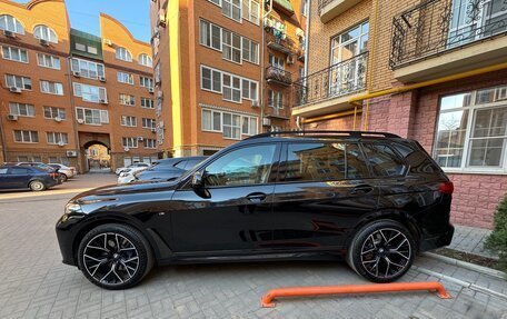 BMW X7, 2021 год, 11 500 000 рублей, 3 фотография