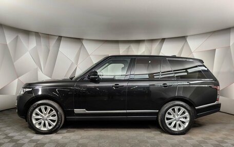 Land Rover Range Rover IV рестайлинг, 2017 год, 6 225 000 рублей, 5 фотография