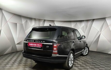 Land Rover Range Rover IV рестайлинг, 2017 год, 6 225 000 рублей, 2 фотография