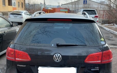 Volkswagen Passat B7, 2011 год, 1 300 000 рублей, 2 фотография
