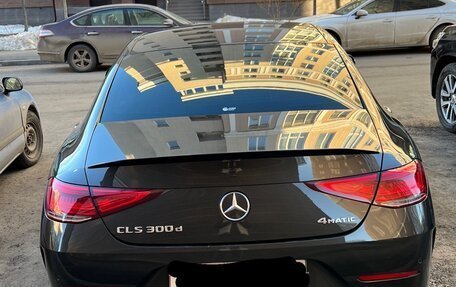 Mercedes-Benz CLS, 2022 год, 9 000 000 рублей, 2 фотография
