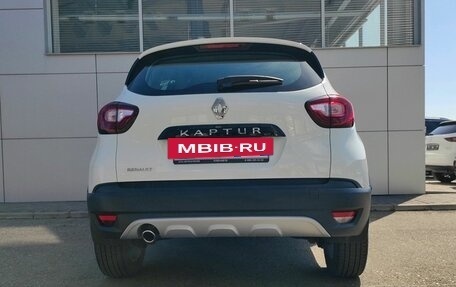 Renault Kaptur I рестайлинг, 2016 год, 1 550 000 рублей, 5 фотография