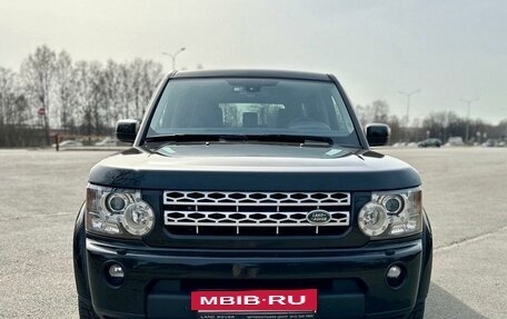 Land Rover Discovery IV, 2011 год, 1 790 000 рублей, 2 фотография