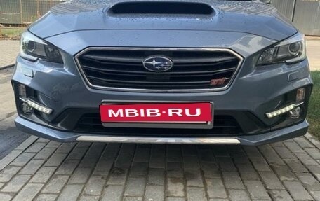 Subaru Levorg I, 2017 год, 1 800 000 рублей, 5 фотография