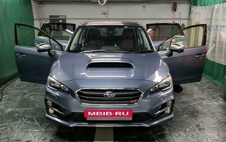 Subaru Levorg I, 2017 год, 1 800 000 рублей, 2 фотография