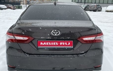 Toyota Camry, 2019 год, 4 020 000 рублей, 4 фотография