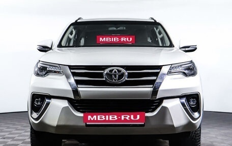 Toyota Fortuner II, 2019 год, 4 095 000 рублей, 2 фотография