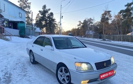 Toyota Crown, 2002 год, 1 100 000 рублей, 2 фотография