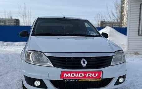 Renault Logan I, 2011 год, 465 000 рублей, 2 фотография