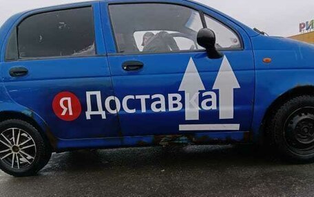 Daewoo Matiz I, 2011 год, 150 000 рублей, 2 фотография