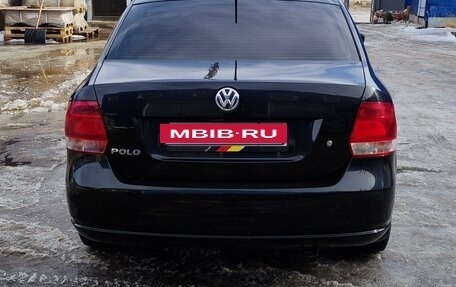 Volkswagen Polo VI (EU Market), 2013 год, 1 100 000 рублей, 4 фотография