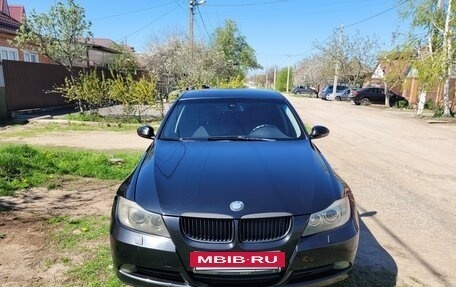 BMW 3 серия, 2006 год, 870 000 рублей, 3 фотография