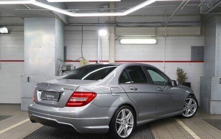 Mercedes-Benz C-Класс, 2011 год, 1 575 000 рублей, 2 фотография