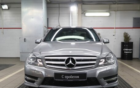Mercedes-Benz C-Класс, 2011 год, 1 575 000 рублей, 3 фотография