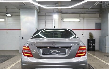 Mercedes-Benz C-Класс, 2011 год, 1 575 000 рублей, 4 фотография