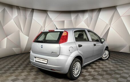 Fiat Punto III Punto Evo рестайлинг, 2006 год, 499 000 рублей, 2 фотография