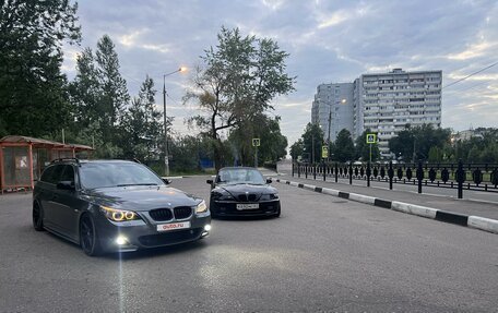 BMW 5 серия, 2004 год, 1 450 000 рублей, 4 фотография