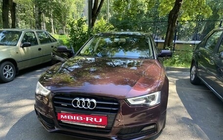 Audi A5, 2015 год, 2 200 000 рублей, 2 фотография