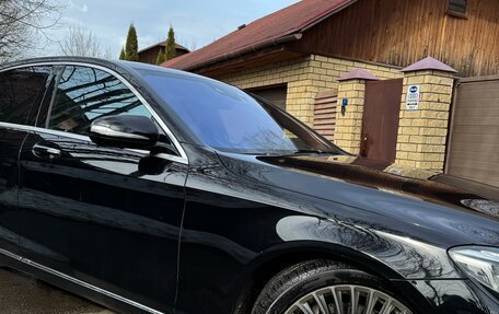 Mercedes-Benz S-Класс, 2014 год, 2 800 000 рублей, 3 фотография