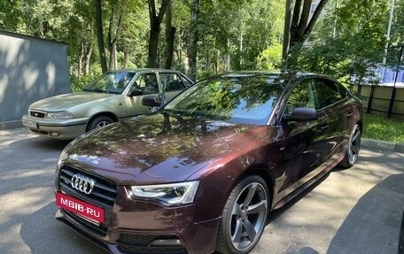 Audi A5, 2015 год, 2 200 000 рублей, 3 фотография